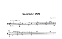 一级曲目《Squibnocket Waltz》鼓谱_架子鼓谱