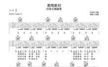 是雨是泪《是雨是泪》吉他谱_C调吉他弹唱谱