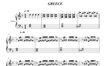 DJ Khaled ft Drake《Greece》