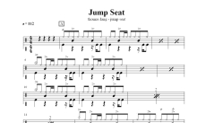 Thomas lang《Jump Seat》鼓谱_架子鼓谱