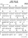 《雀跃》吉他谱_G调吉他弹唱谱