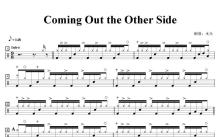 Todd Sucherman-Styx《Coming Out the Other Side》鼓谱_架子鼓谱