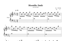 陈致逸《Moonlike Smile》钢琴谱