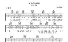 倪尔萍《有一种思念叫永远》吉他谱_C调吉他弹唱谱