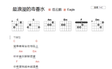 岳云鹏《最浪漫的毒香水》吉他谱_C调吉他弹唱谱_和弦谱