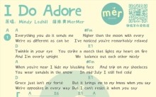 《I Do Adore》_尤克里里谱