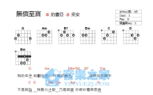 约书亚《无价至宝》吉他谱_G调吉他弹唱谱_和弦谱